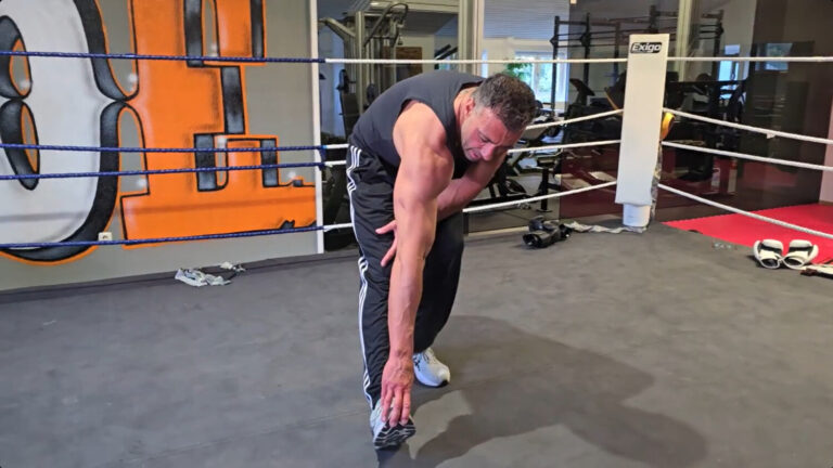 Dehnübungen Workout