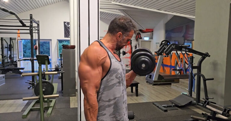 Ganzkörpertraining: Gym Part 1