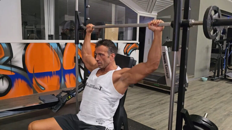 Ganzkörpertraining: Gym Part 2