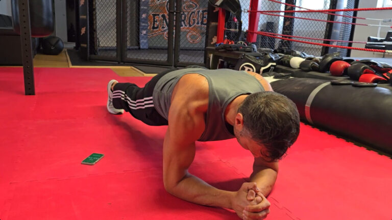 Bauchworkout Part 1
