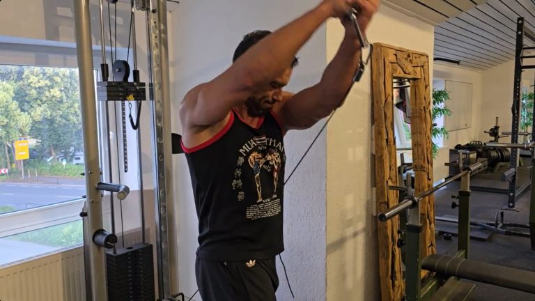 Golf Workout 1