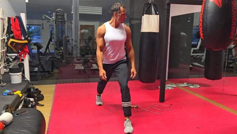 10min Workout Nr. 9 mit Springseil